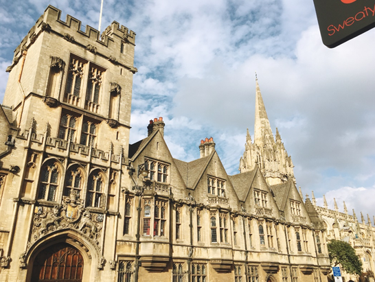 Regent's University London